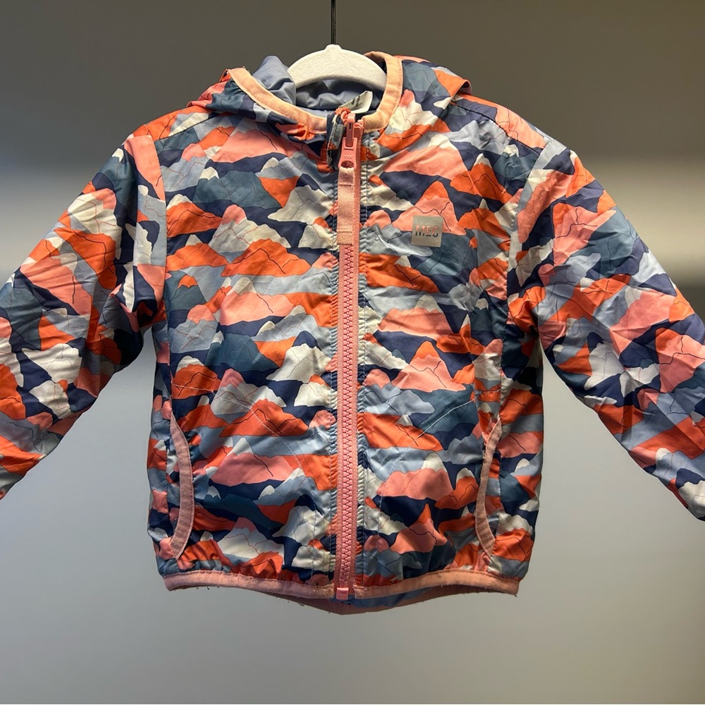 MEC Toddler Reversible Puffer Jacket